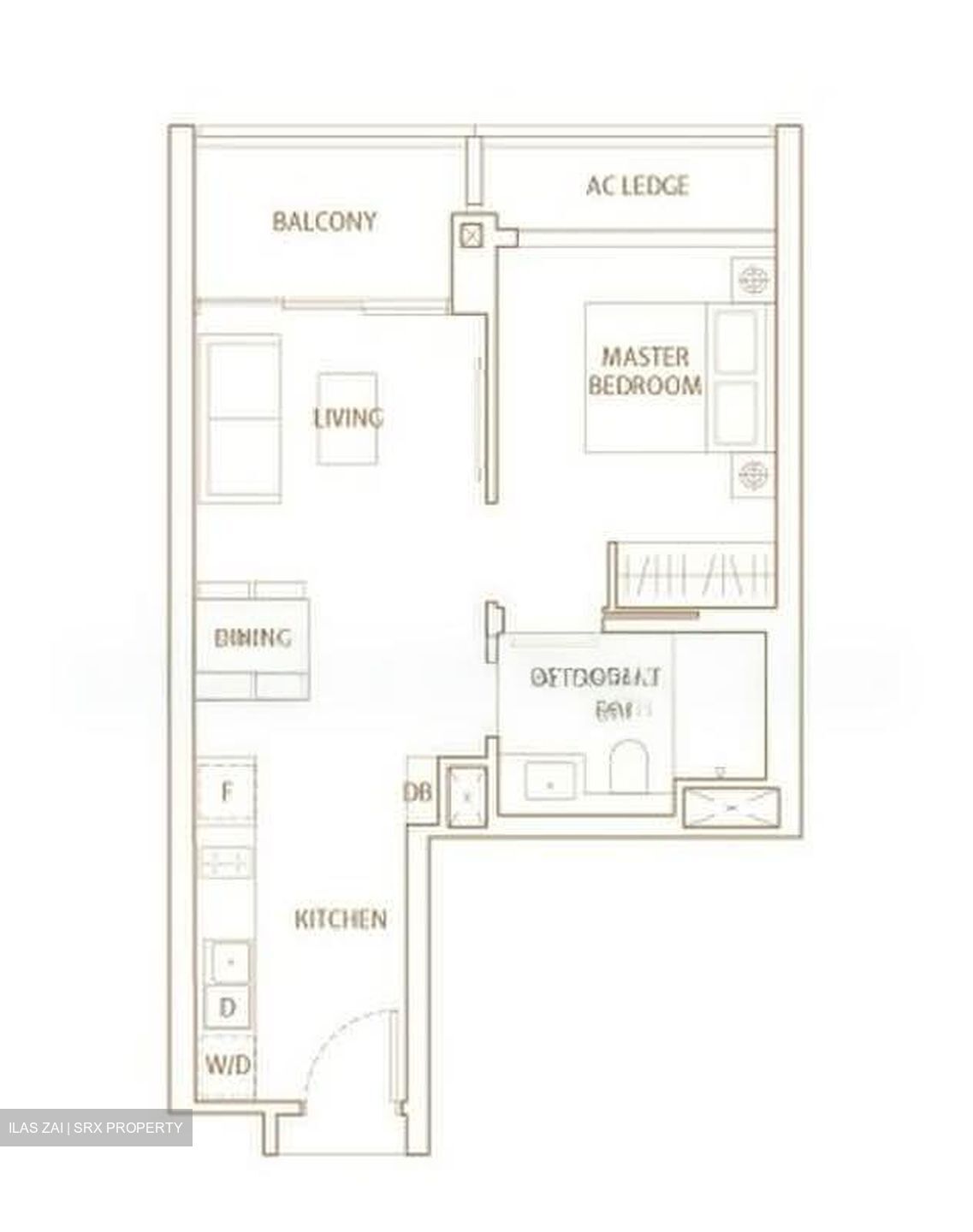 JadeScape (D20), Condominium #572603271